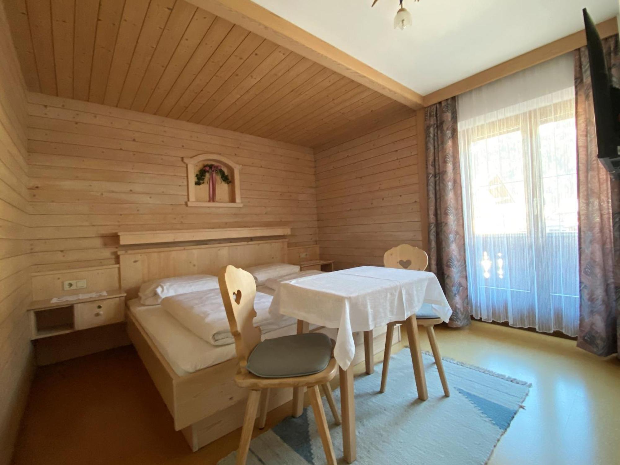 צל אם צילר Landhaus Rohrmoser חדר תמונה